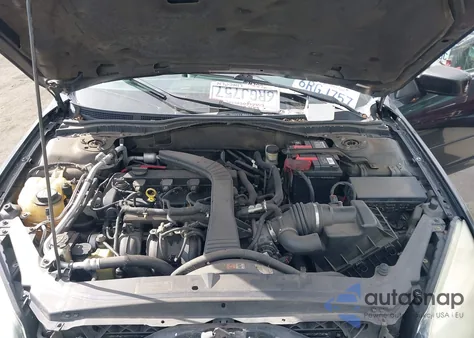 2009 Mercury Milan I4 Premier from USA, damaged, VIN 3MEHM08Z69R607770